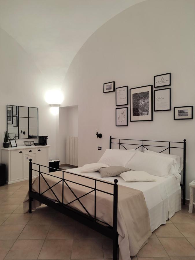 Hotel L'Oliva Contesa - La Bianca Geata Exterior foto